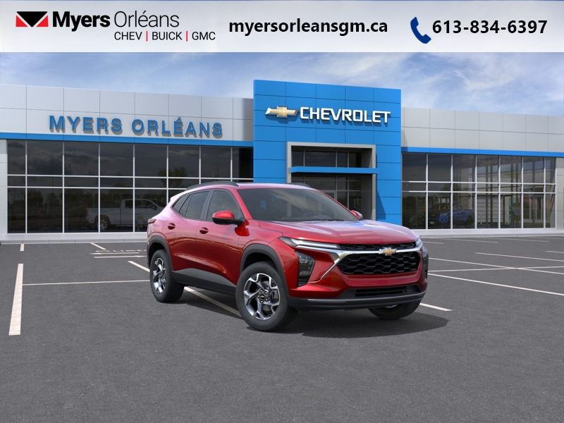2026 Chevrolet Trax