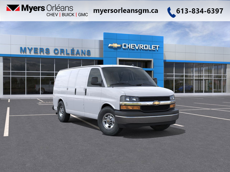 2025 Chevrolet Express