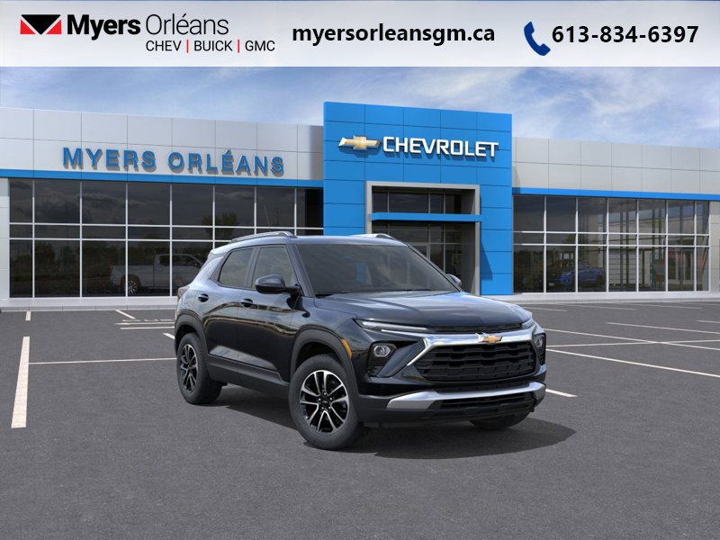 2026 Chevrolet Trailblazer