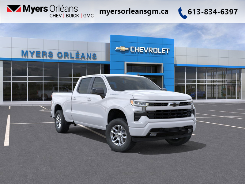 2026 Chevrolet Silverado 1500