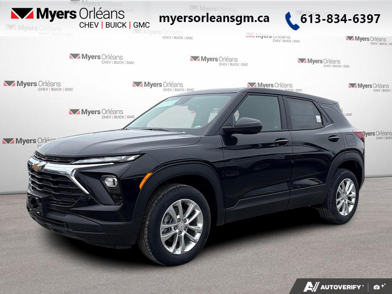 2026 Chevrolet Trailblazer