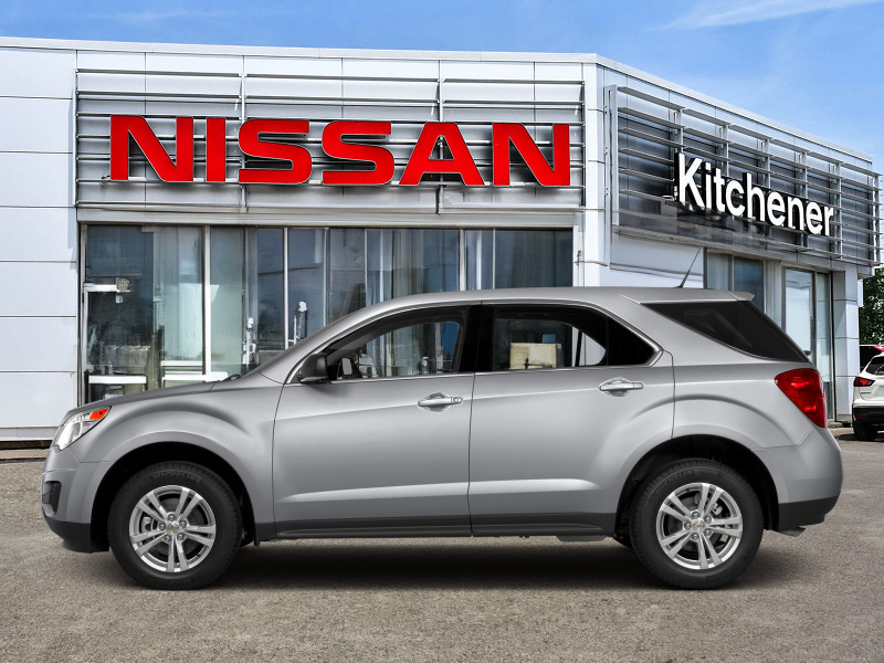 2015 Chevrolet Equinox