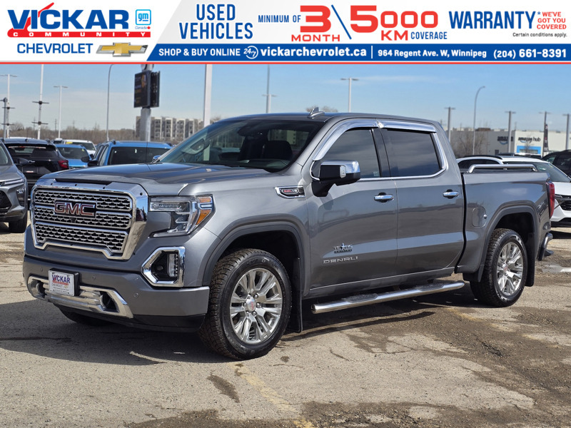 2020 Gmc Sierra 1500