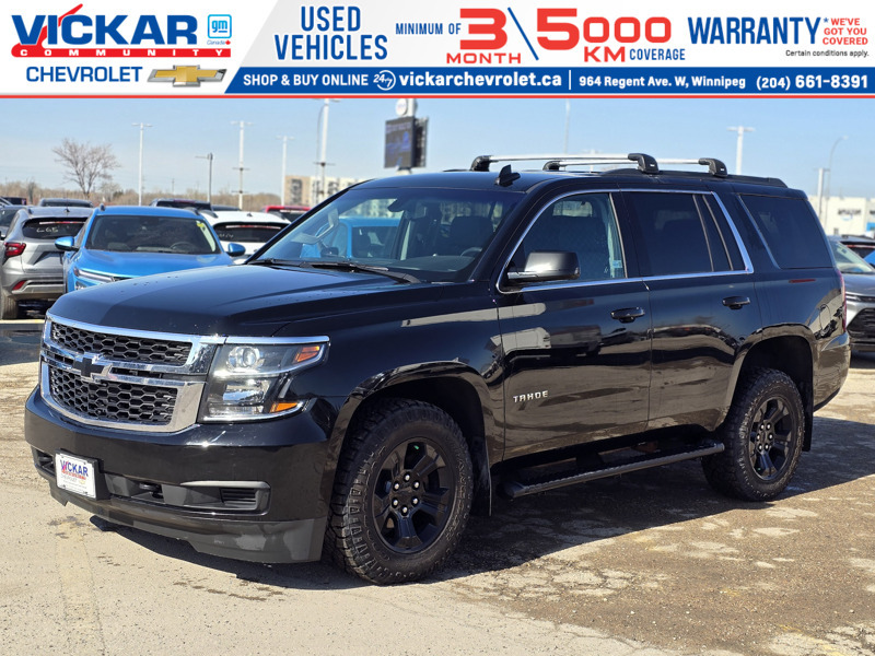 2020 Chevrolet Tahoe