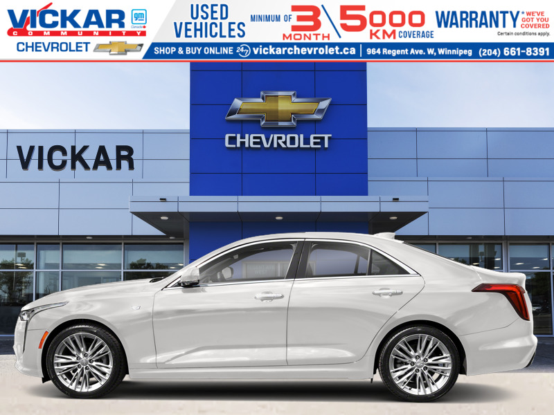 2021 Cadillac Ct4