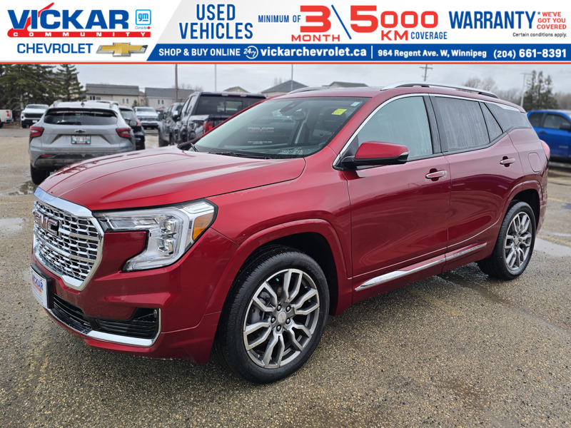 2024 Gmc Terrain
