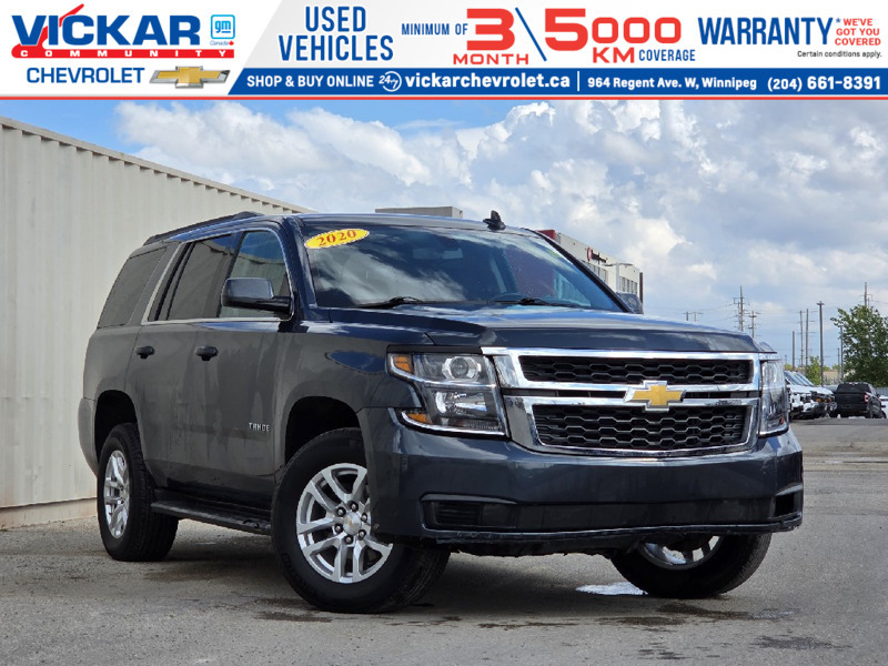 2020 Chevrolet Tahoe