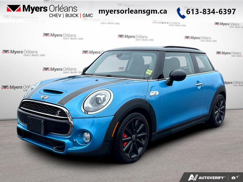 2018 MINI Hardtop