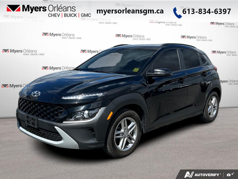 2022 Hyundai Kona