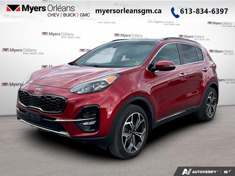 2021 Kia Sportage