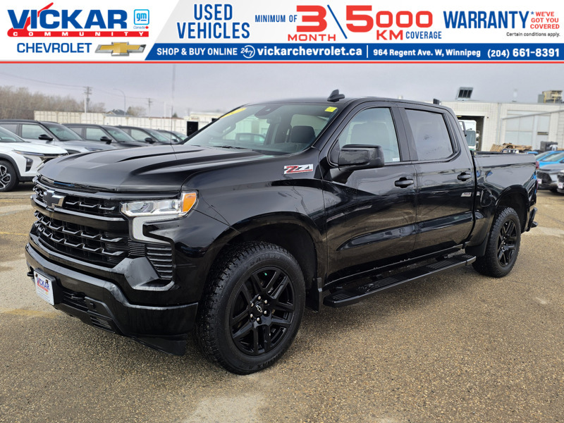 2023 Chevrolet Silverado 1500