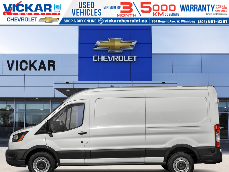 2021 Ford Transit Cargo Van
