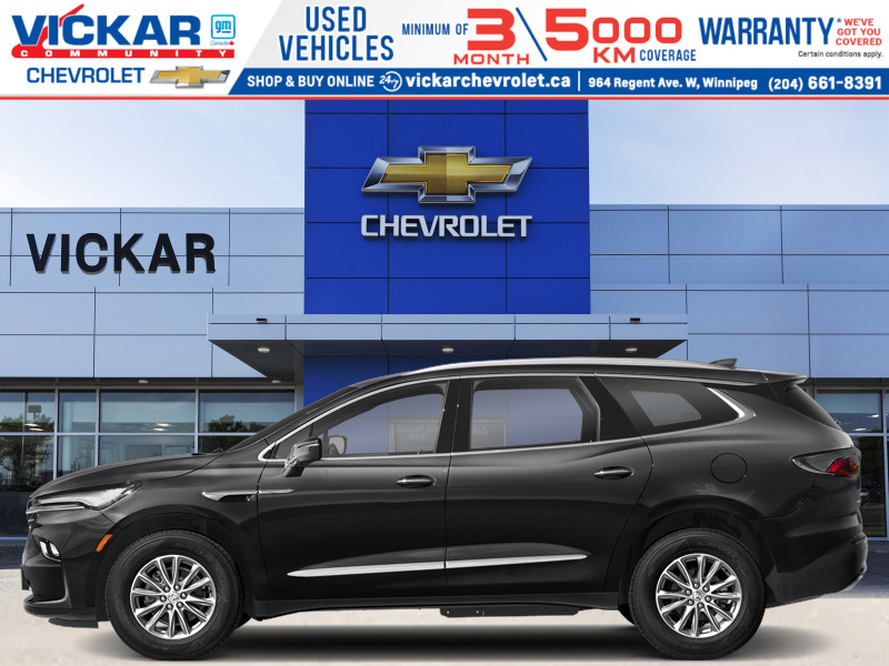 2022 Buick Enclave