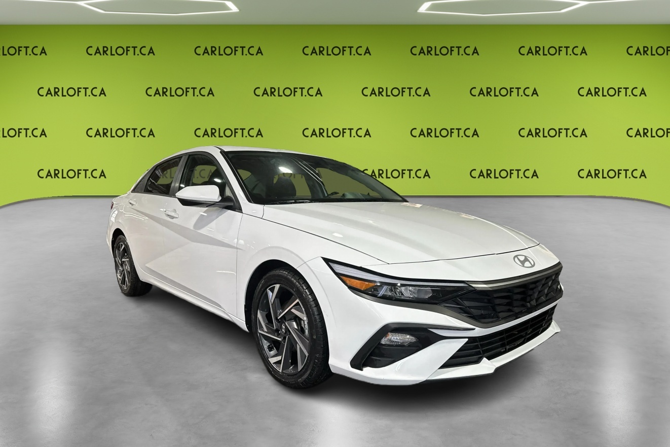 2025 Hyundai Elantra