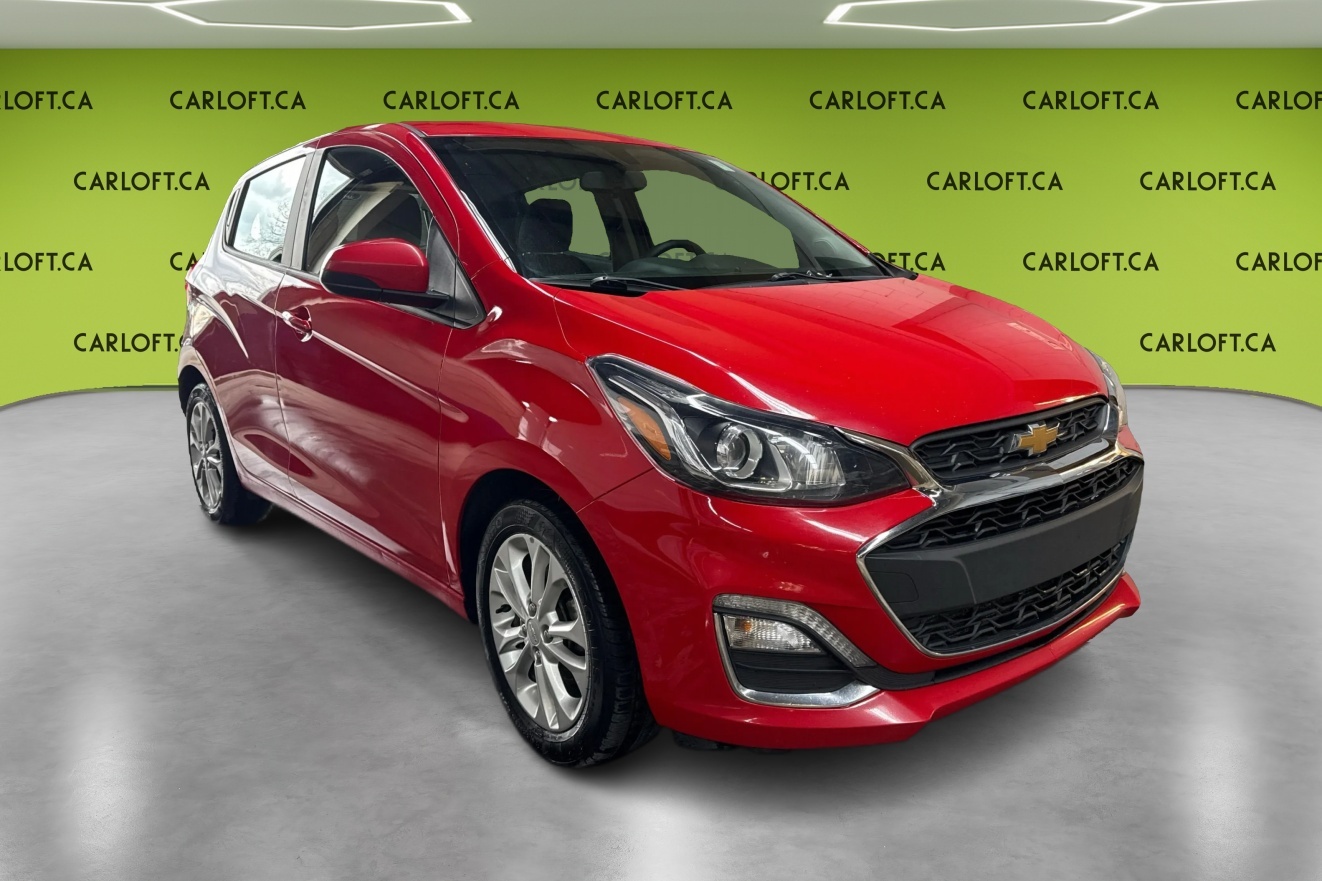 2021 Chevrolet Spark