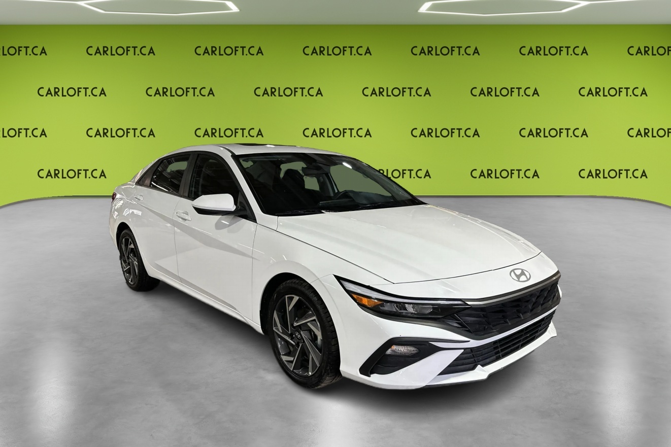 2025 Hyundai Elantra