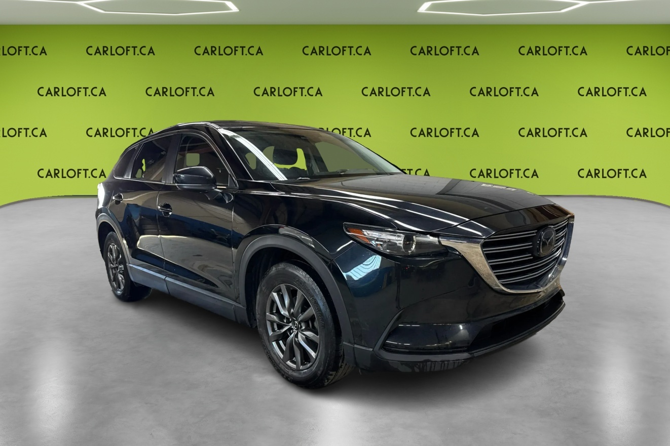 2023 Mazda CX-9