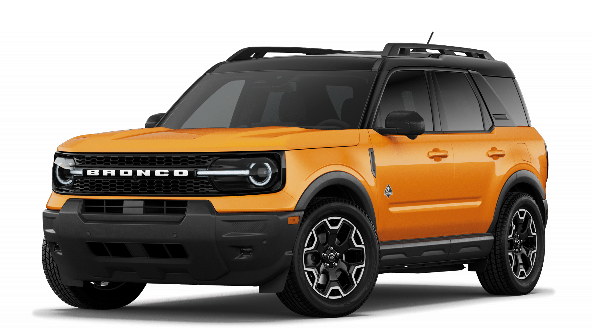 2026 Ford Bronco Sport