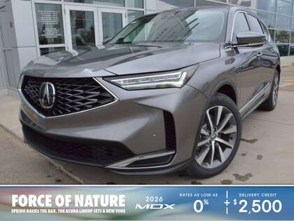 2026 Acura MDX SH-AWD with Technology Package