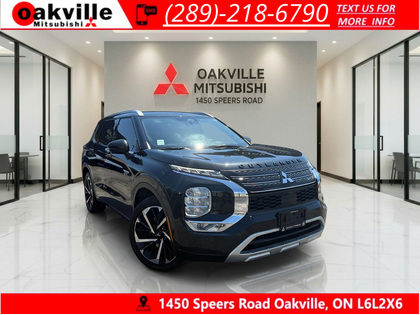 used 2024 Mitsubishi Outlander car, priced at $32,950