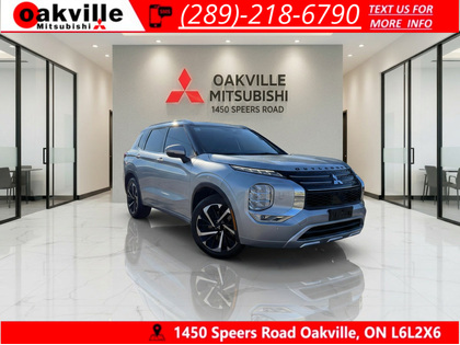 used 2024 Mitsubishi Outlander car, priced at $30,950