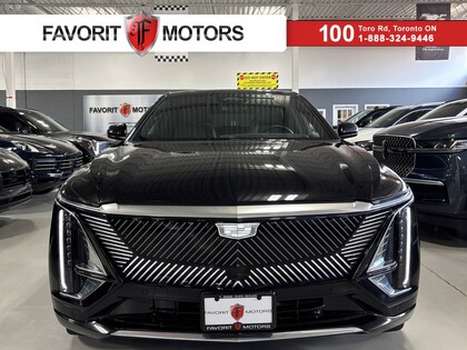 2024 Cadillac LYRIQ Tech RWD