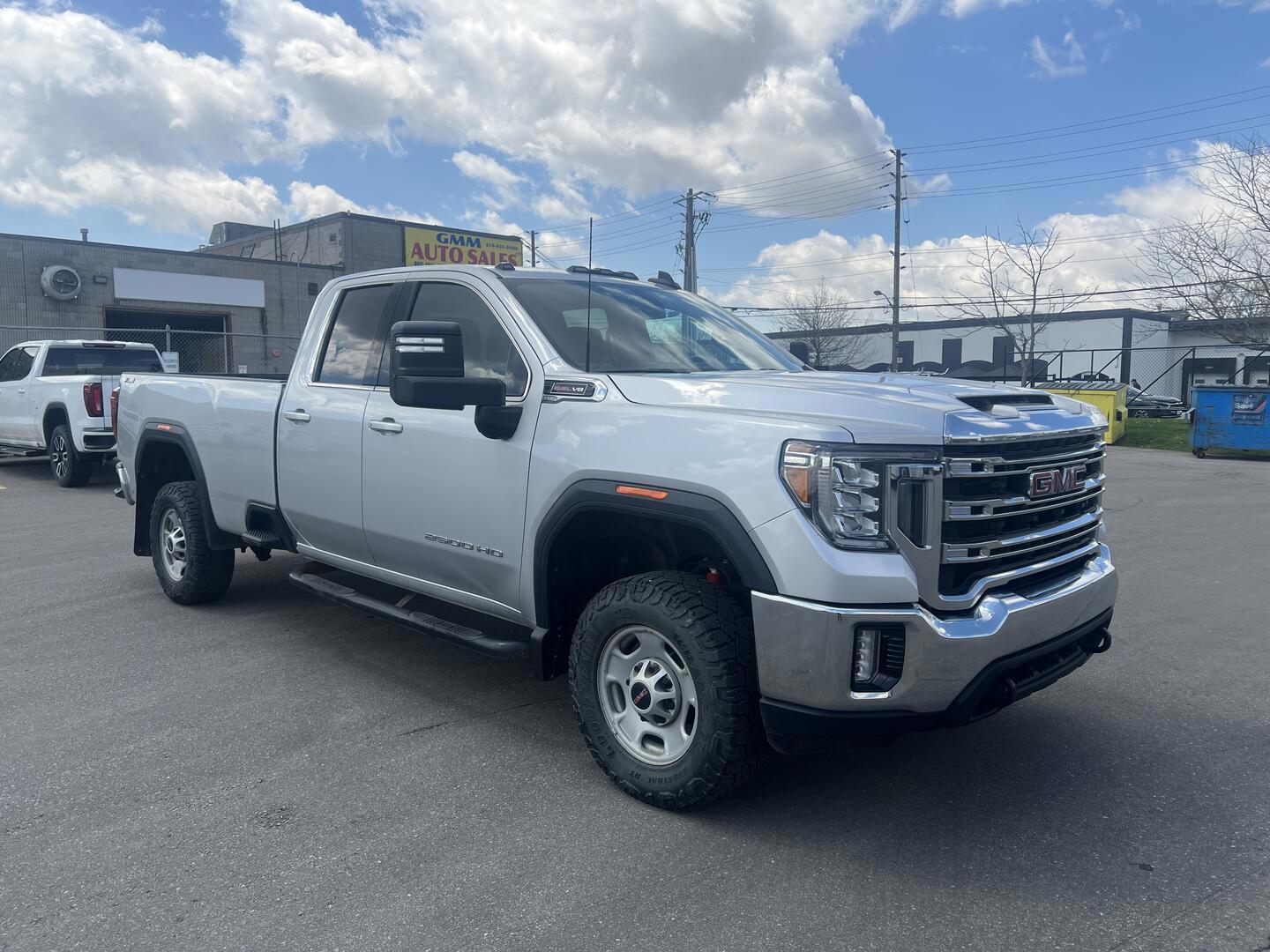 2023 GMC SIERRA 2500HD