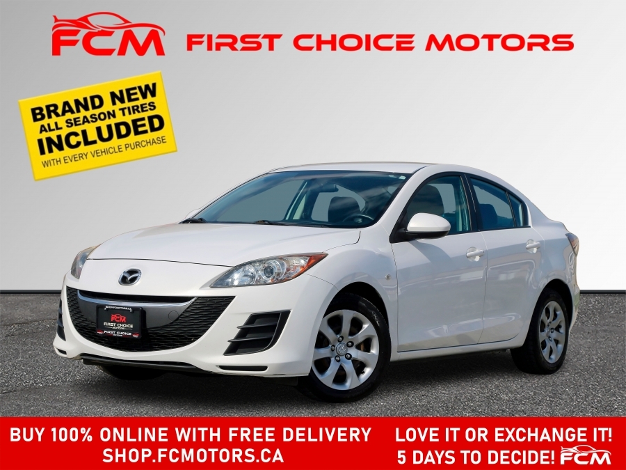 2010 Mazda Mazda3