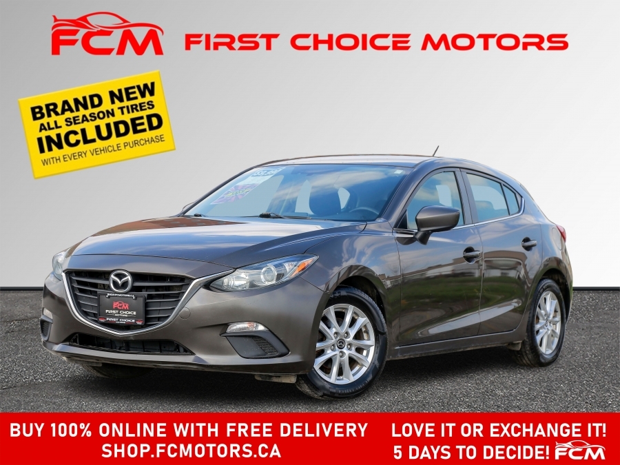 2015 Mazda Mazda3