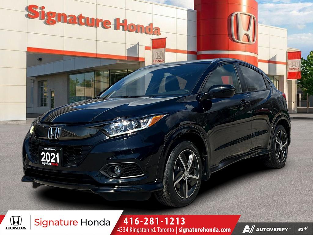 2021 Honda HR-V