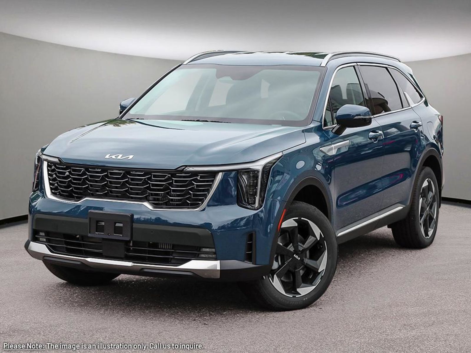 2026 Kia Sorento