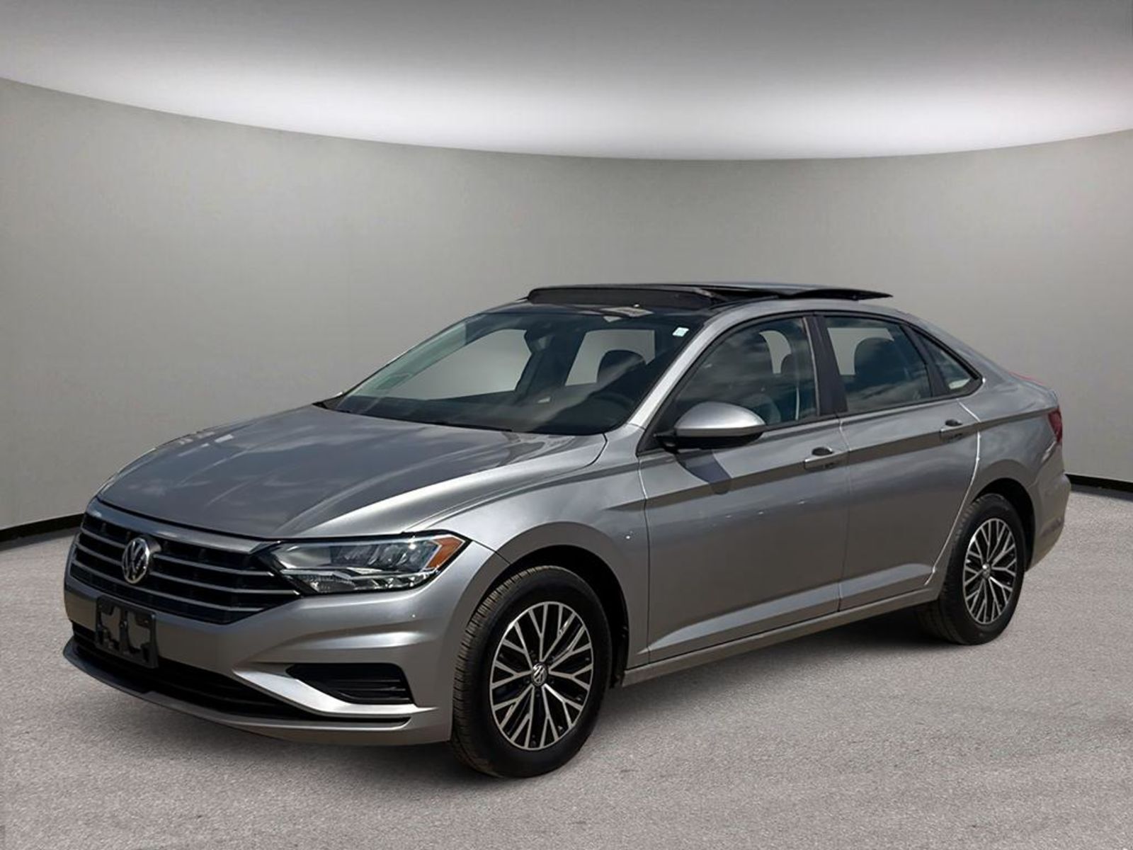 2021 Volkswagen Jetta
