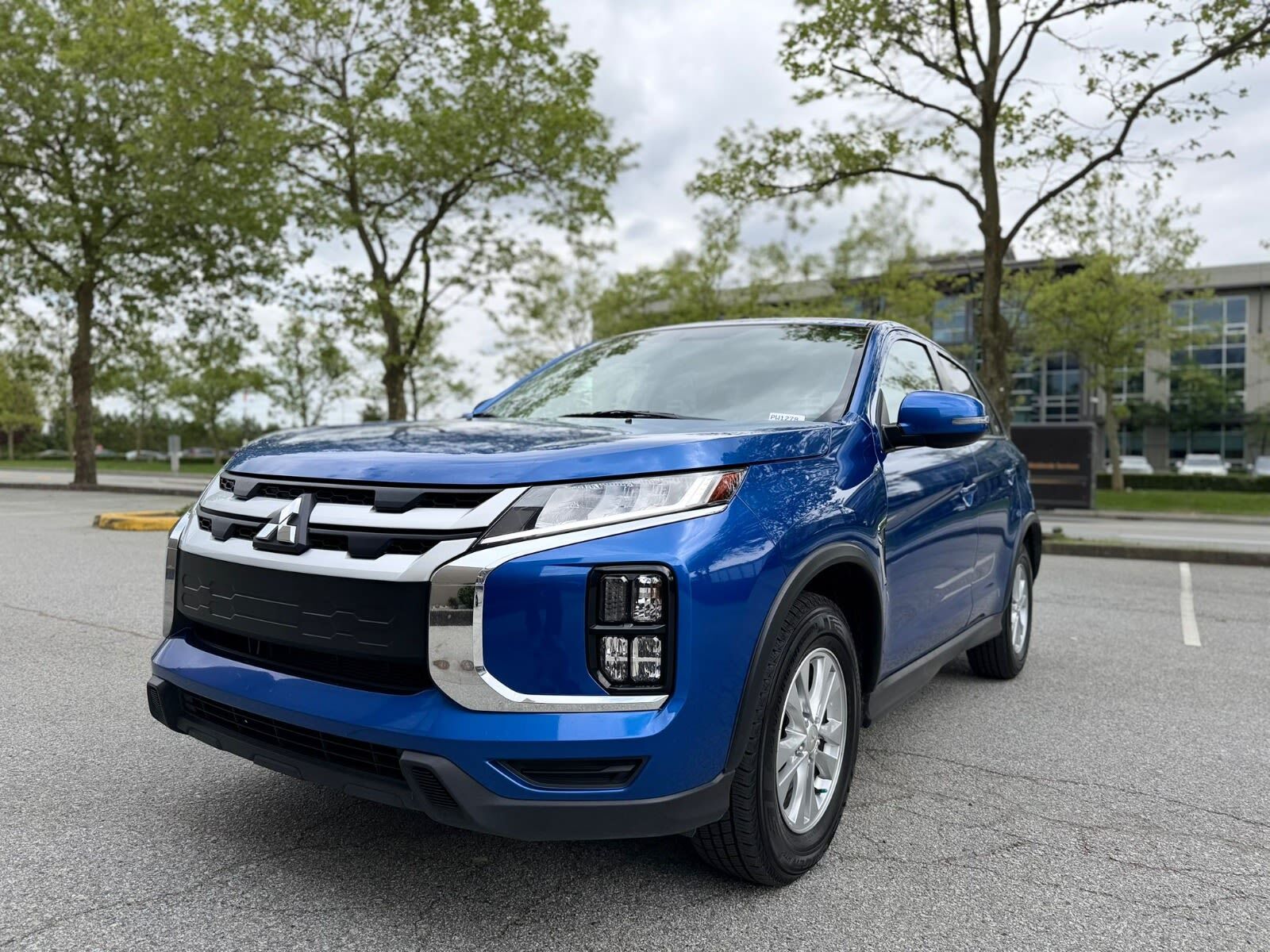 2024 Mitsubishi RVR