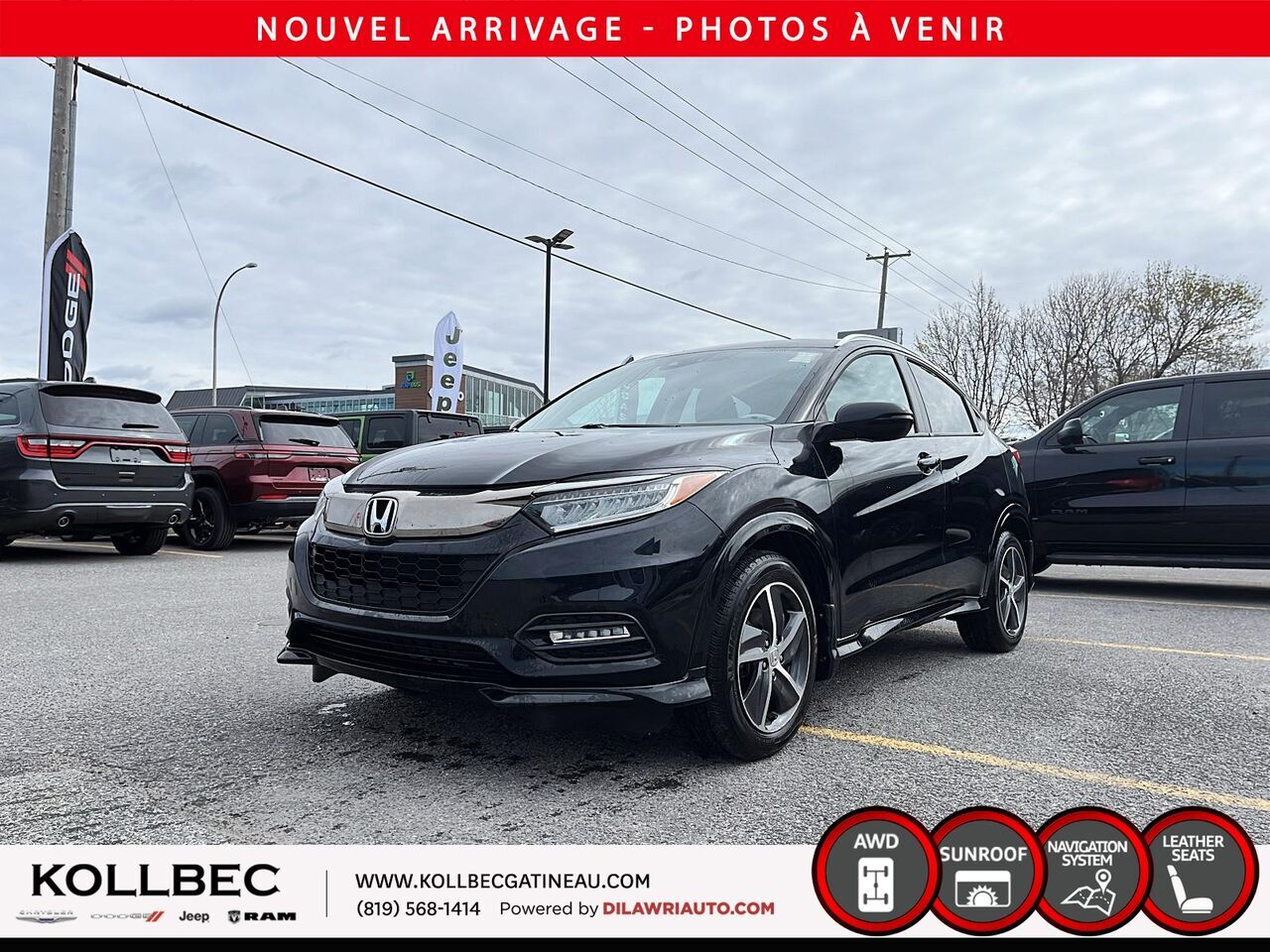 2022 Honda HR-V