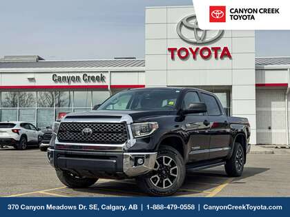 2019 Toyota Tundra SR5 CrewMax 5.7L 4WD
