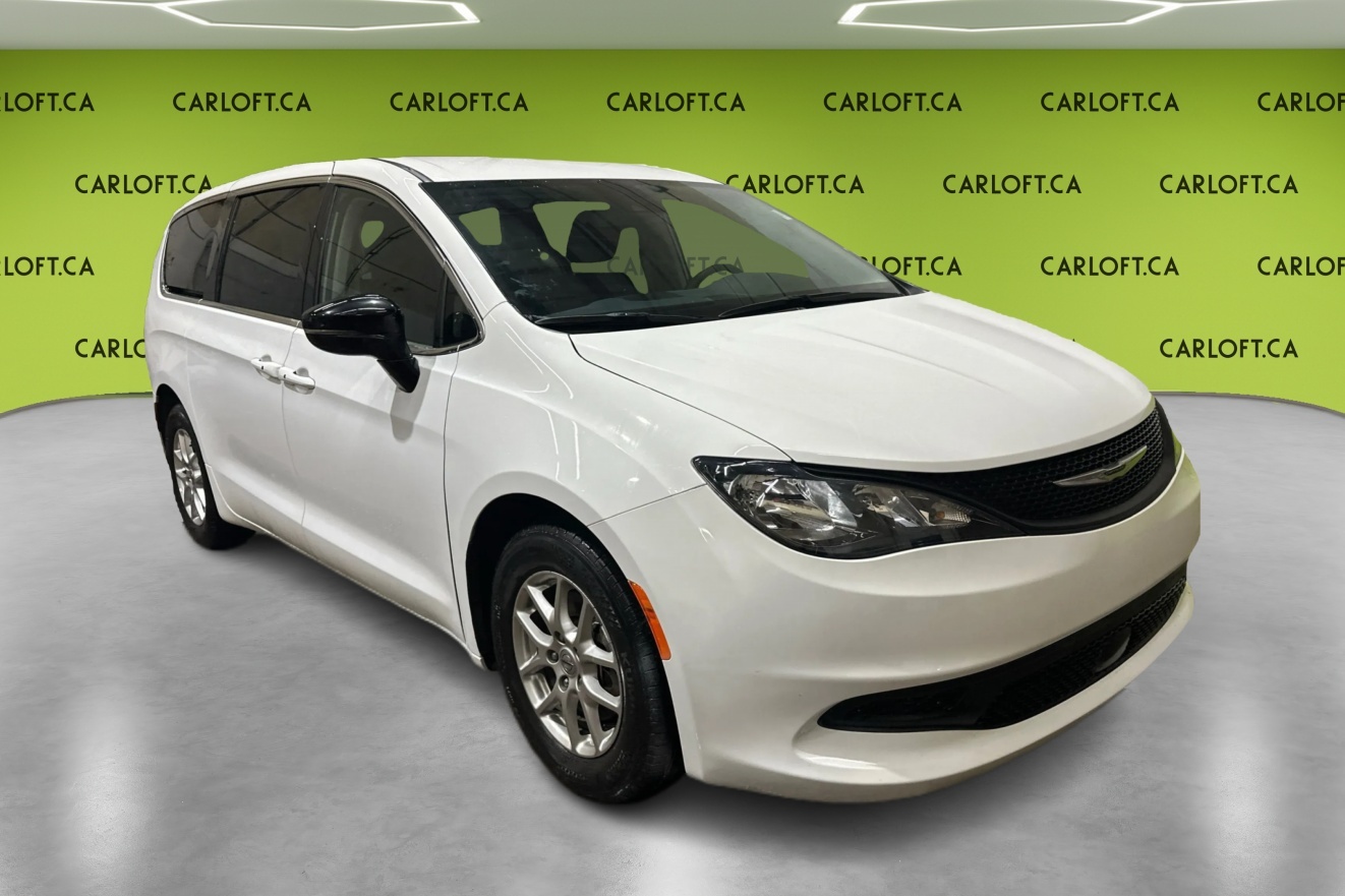 2024 Chrysler Grand Caravan