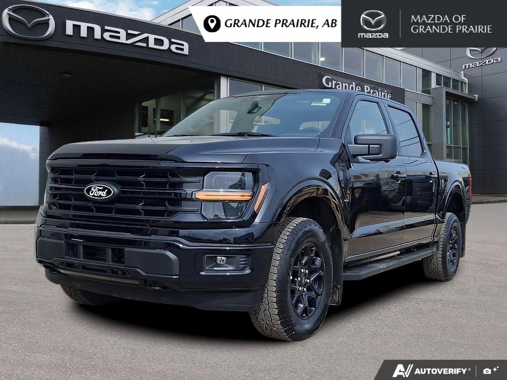 2024 Ford F-150