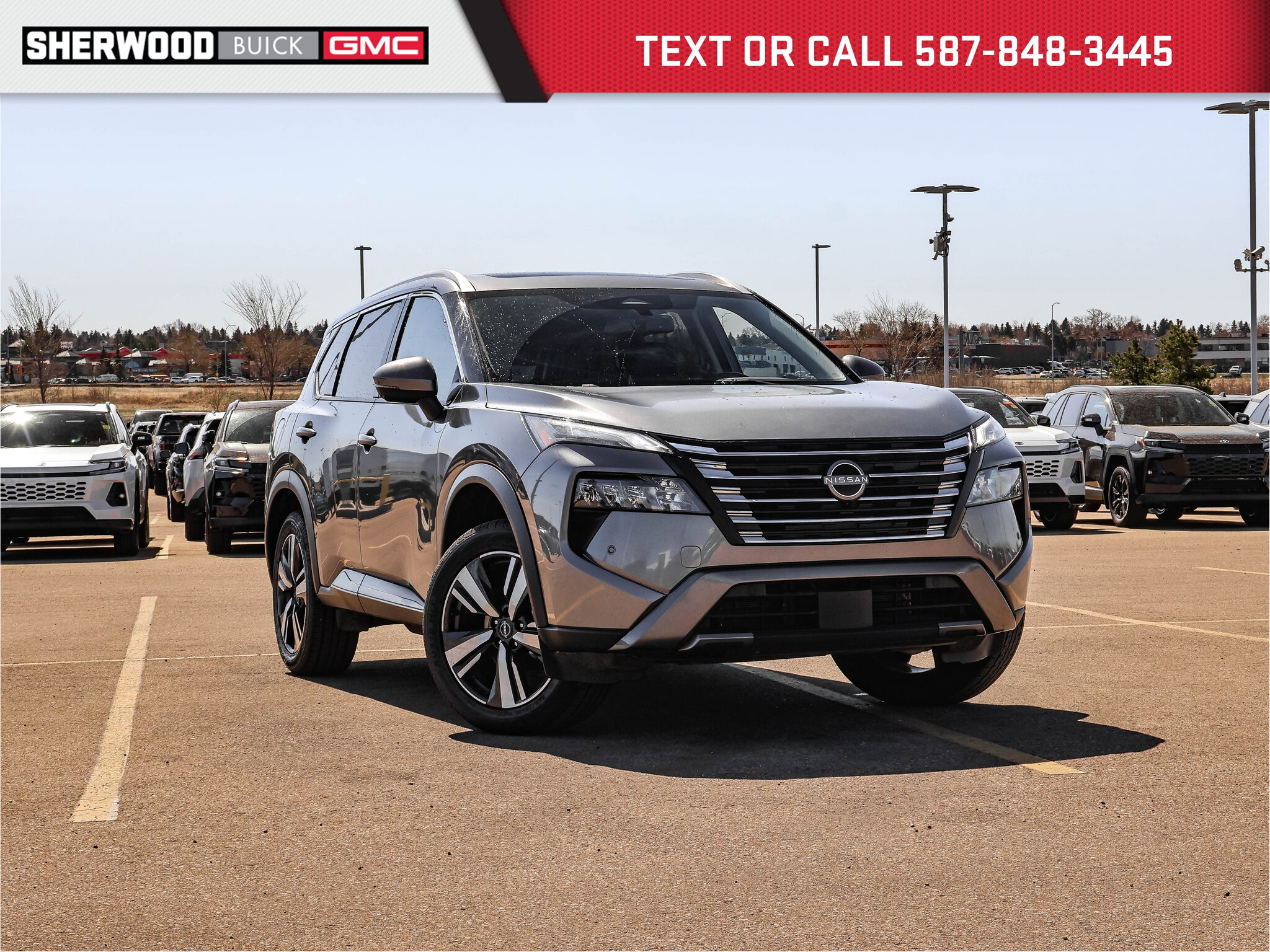 2024 Nissan Rogue