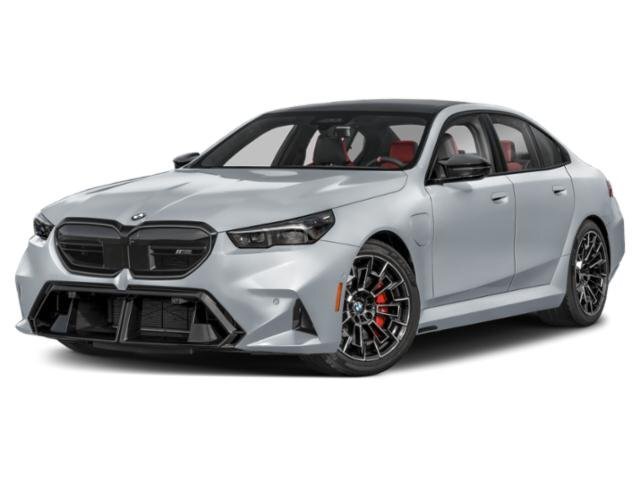 2026 BMW M5 Hybrid