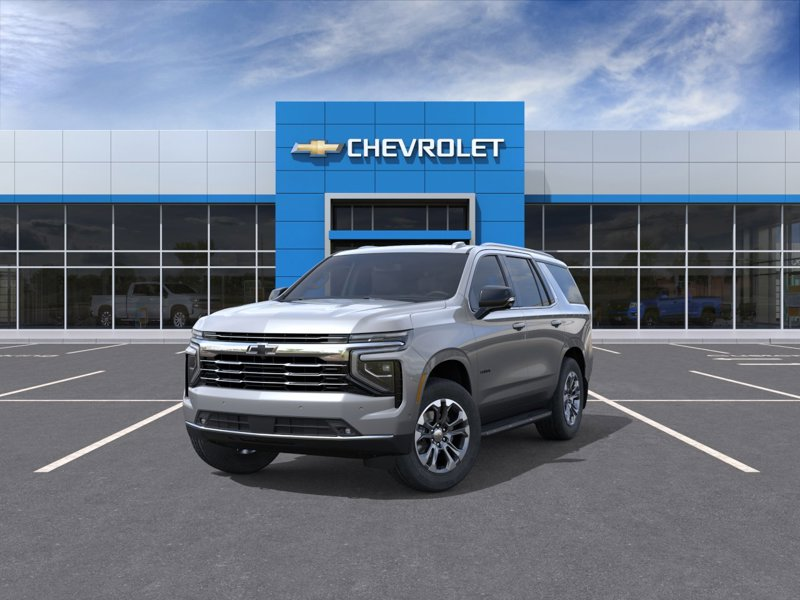 2026 Chevrolet Tahoe