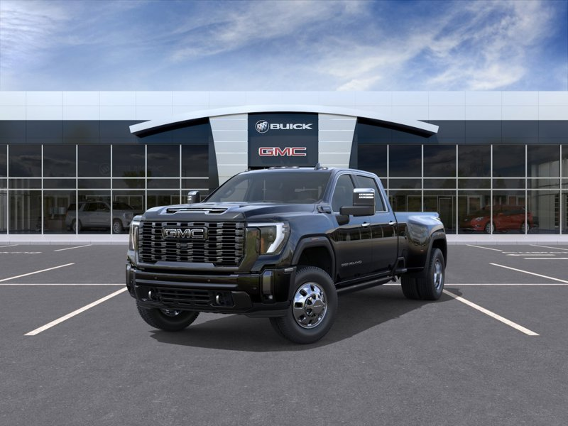 2026 GMC Sierra 3500HD