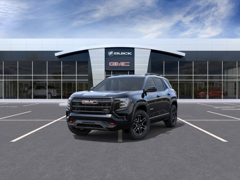 2026 GMC Terrain