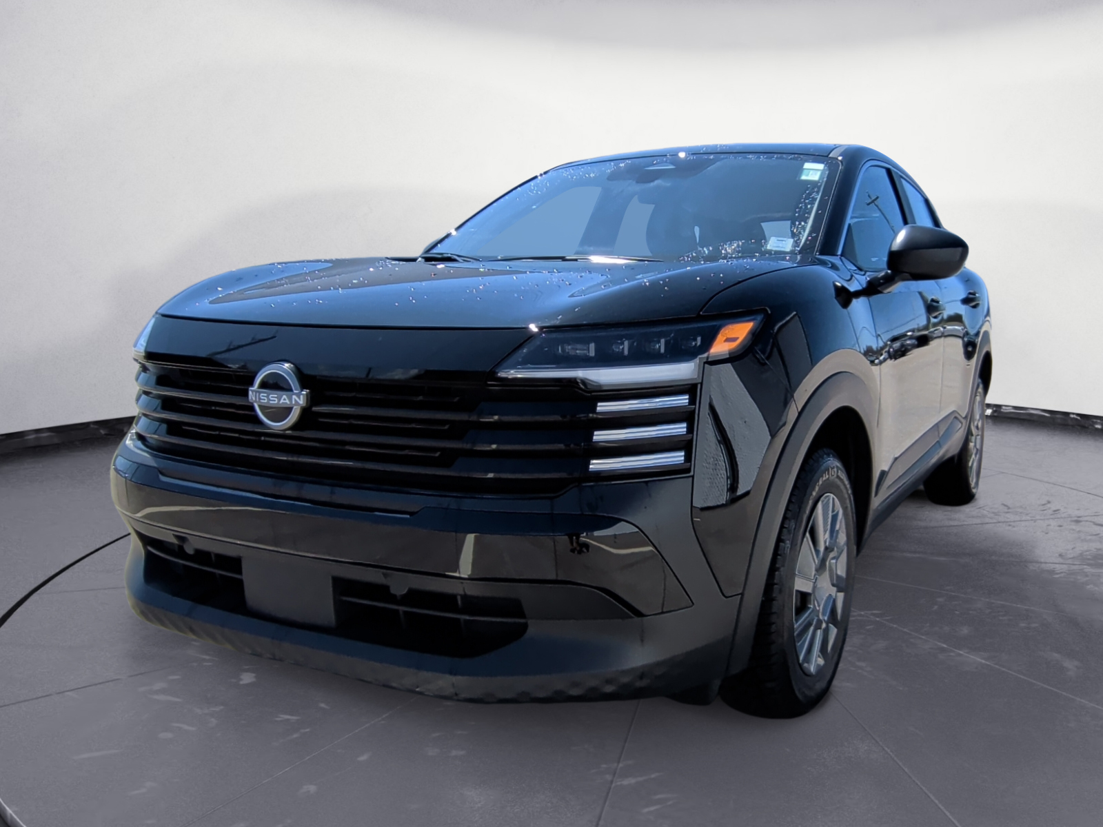 2025 Nissan Kicks S FWD - Demo Special