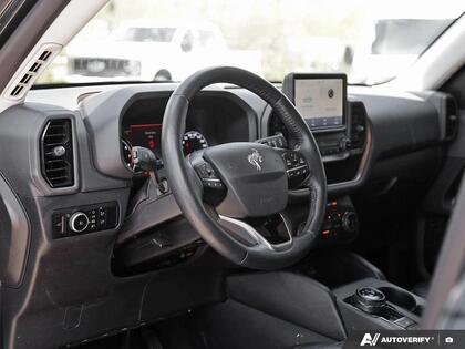 used 2023 Ford Bronco Sport car, priced at $30,500