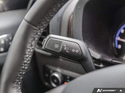 used 2024 Ford Bronco Sport car, priced at $33,500