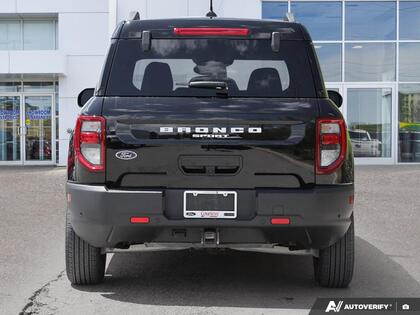 used 2023 Ford Bronco Sport car, priced at $30,500