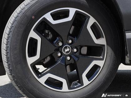 used 2023 Ford Bronco Sport car, priced at $30,500