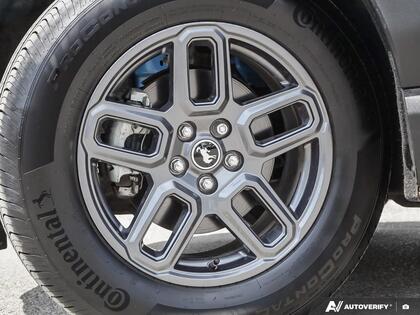 used 2025 Ford Bronco Sport car, priced at $32,800