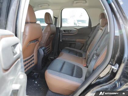 used 2023 Ford Bronco Sport car, priced at $30,500