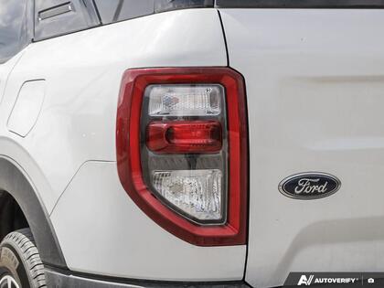 used 2024 Ford Bronco Sport car, priced at $33,500